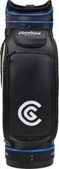 Staff Bag Cleveland Staff Bag Black/White/Blue Staff Bag - 5