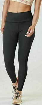 Pantalones/leggings para correr Picture Cintra Tech Leggings Women Black S Pantalones/leggings para correr - 5