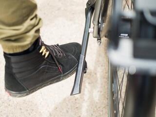 Cykelholder BBB UniKick Clampmount Matt Black - 2