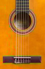 Classical guitar Valencia VC104 4/4 Natural Classical guitar - 1