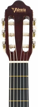 Klassisk guitar Valencia VC104 4/4 Natural - 3