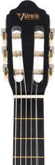 Guitarra clásica Valencia VC104 4/4 Black Guitarra clásica - 2