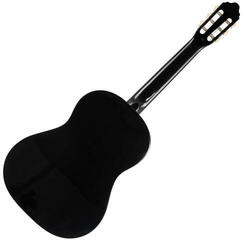 Guitarra clásica Valencia VC104 4/4 Black Guitarra clásica - 3