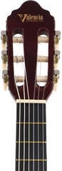 Guitarra clássica Valencia VC102 1/2 Natural Guitarra clássica - 2