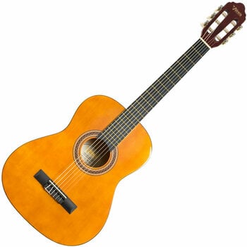 Guitare classique taile 3/4 pour enfant Valencia VC103 3/4 Natural - 2