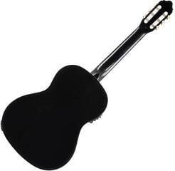 Класическа китара с предусилвател Valencia VC104E 4/4 Black Класическа китара с предусилвател - 4