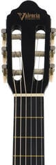 Guitarra clásica Valencia VC104C 4/4 Black Guitarra clásica - 1