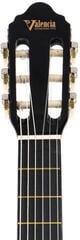 Konzertgitarre mit Tonabnehmer Valencia VC104CE 4/4 Black Konzertgitarre mit Tonabnehmer - 2