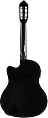 Konzertgitarre mit Tonabnehmer Valencia VC104CE 4/4 Black Konzertgitarre mit Tonabnehmer - 3