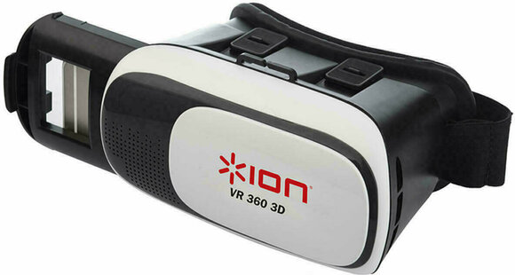 Accessoireset voor videomonitoren ION VR 3603D Virtual Reality Glasses - 2