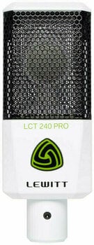 Condensatormicrofoon voor studio LEWITT LCT 240 PRO WH ValuePack Condensatormicrofoon voor studio - 3