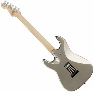 Elektrická gitara Charvel Prashant Aswani Pro-Mod So-Cal PA28 Inca Silver - 2