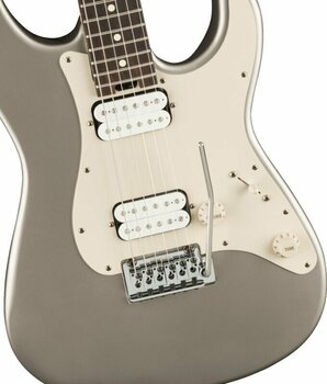Guitare électrique Charvel Prashant Aswani Pro-Mod So-Cal PA28 Inca Silver - 4