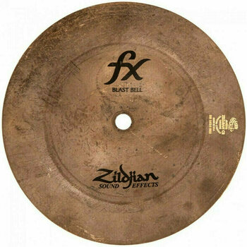 Cymbale d'effet Zildjian FXBB FX Blast Cymbale d'effet 7" - 2