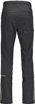 Spodnie outdoorowe Ortovox Col Becchei Pants M Black Raven M Spodnie outdoorowe - 2