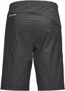 Outdoorové šortky Ortovox Col Becchei WB Shorts M Black Raven M Outdoorové šortky - 2