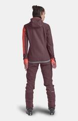 Outdoor Jacket Ortovox Berrino Hooded W Winetasting - 6