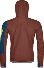 Jakna na otvorenom Ortovox Berrino Hooded M Jakna na otvorenom Clay Orange XL - 1