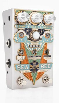 Gitarreneffekt Beetronics Seabee - 4