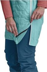 Kratke hlače Ortovox Swisswool Piz Boè Shorts W Ice Waterfall L Kratke hlače - 2