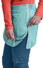 Outdoor Shorts Ortovox Swisswool Piz Boè Skirt Black Raven L Rock - 1