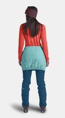 Outdoor Shorts Ortovox Swisswool Piz Boè Skirt Black Raven L Rock - 3