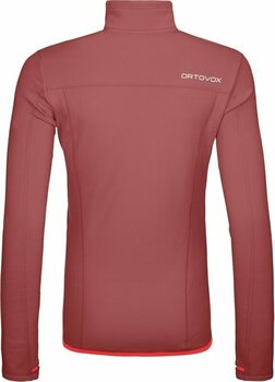 Giacca outdoor Ortovox Fleece Jacket W Blush L Giacca outdoor - 2
