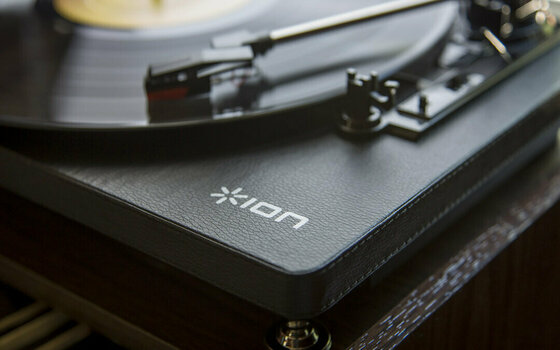 обръщател ION Compact LP Black - 2