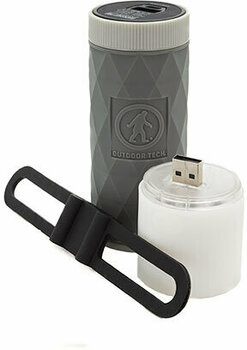 Draagbare luidspreker Outdoor Tech Buckshot Pro Portable Bluetooth Speaker Gray - 2