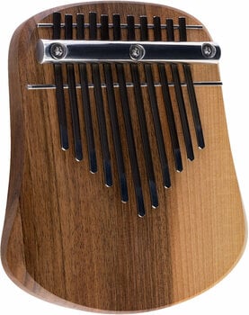 Kalimba Kalimba Musical Instrument LO11 Pentatonic Polished Walnut - 2