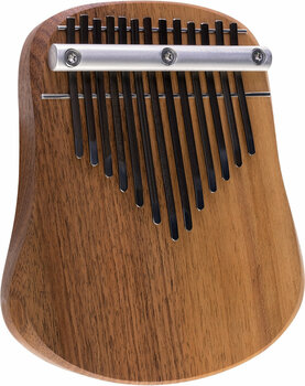 Калимба Kalimba Musical Instrument O13 Pentatonic Matt Walnut - 2