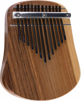 Калимба Kalimba Musical Instrument LO13 Pentatonic Polished Walnut - 2