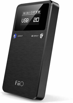 Headphone amplifier FiiO Alpen 2 E17K - 3