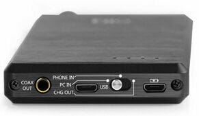 Усилвател за слушалки FiiO Kunlun E18 Portable USB DAC/AMP - 4