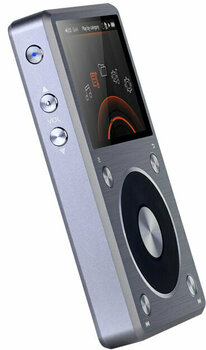 Hi-Fi Wzmacniacz słuchawkowy FiiO X5 2nd Gen - 2