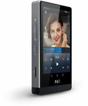 Hi-Fi Preamplificatore Cuffie FiiO X7 Portable Music Player - 2