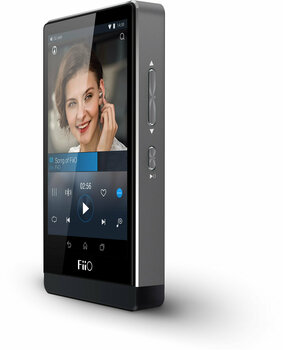 Hi-Fi Sluchátkový zesilovač FiiO X7 Portable Music Player - 3