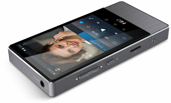 Hi-Fi kuulokkeiden esivahvistin FiiO X7 Portable Music Player - 4