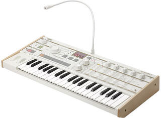 Syntetizátor Korg MicroKORG S Syntetizátor White - 3
