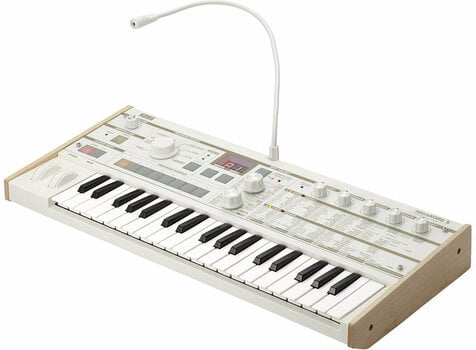 Synthesizer Korg MicroKORG S White - 4