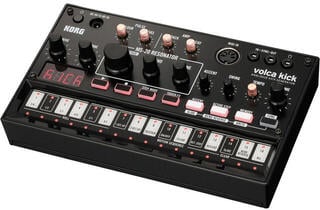 Groovebox Korg Volca Kick Groovebox - 1