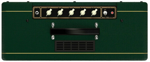 Buizen gitaarcombo Vox AC10C1 British Racing Green Limited Edition - 2