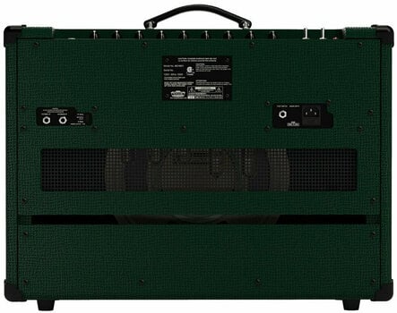 Csöves gitárkombók Vox AC15C1 British Racing Green Limited Edition - 2