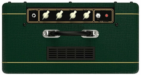Buizen gitaarcombo Vox AC4C1-12 British Racing Green Limited Edition - 2