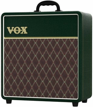 Buizen gitaarcombo Vox AC4C1-12 British Racing Green Limited Edition - 4