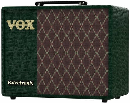 Modelling gitaarcombo Vox VT20X British Racing Green Limited Edition - 2
