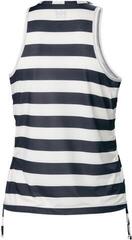 Hemd Helly Hansen Women's Siren Quick-Dry Tanktop Navy Stripe M - 1
