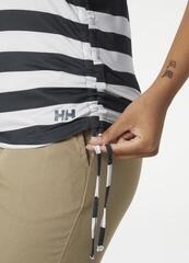 Hemd Helly Hansen Women's Siren Quick-Dry Tanktop Navy Stripe M - 2