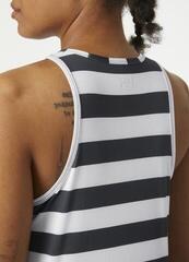 Hemd Helly Hansen Women's Siren Quick-Dry Tanktop Navy Stripe M - 3