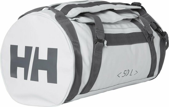 Cestovní jachting taška Helly Hansen HH Duffel Bag 2 50L Grey Fog - 2